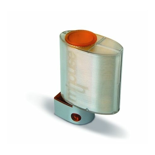 Lampeggiante Orientabile Con Antenna Incorporata MHOUSE FL1 Fuori Produzione
