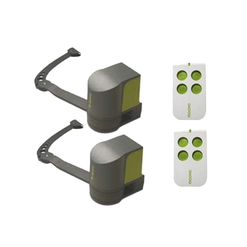 Kit Per Cancelli A Battente MOOVO XA432BE Fuori Produzione