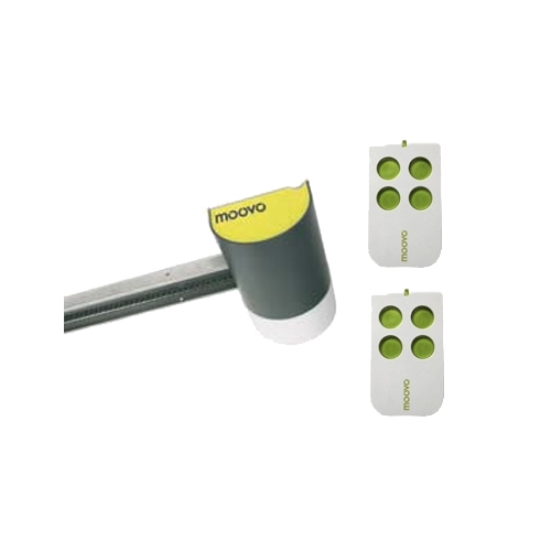 Kit Per Porte Da Garage MOOVO TS432BE Fuori Produzione
