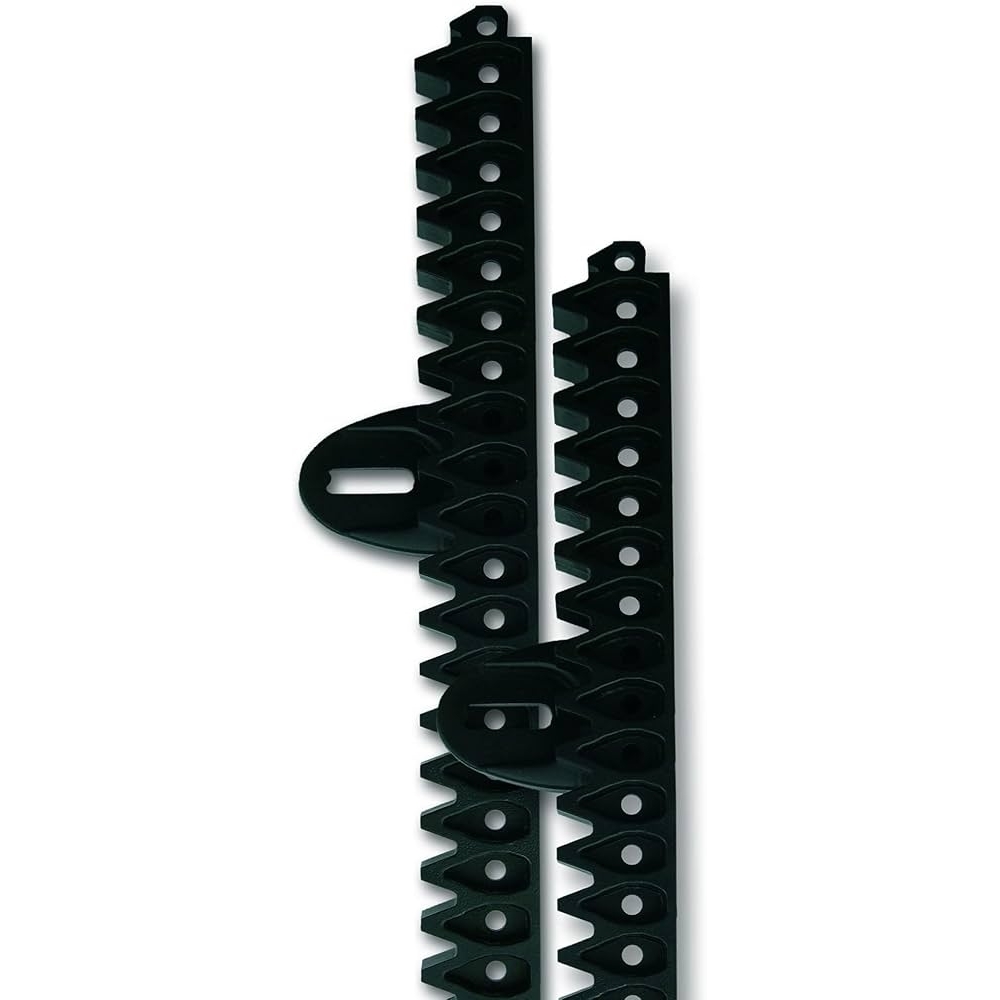 Cremagliera In Nylon 2 Pezzi X 500 Mm MOOVO MR1