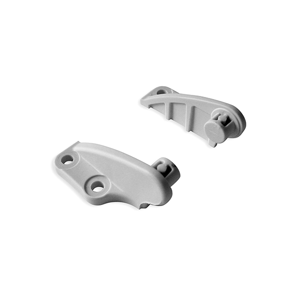 Coppia Staffe Per Abbaini NEKOS 4010026