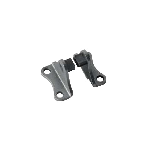 Coppia Staffe Supporto Per Incasso NEKOS 4010130