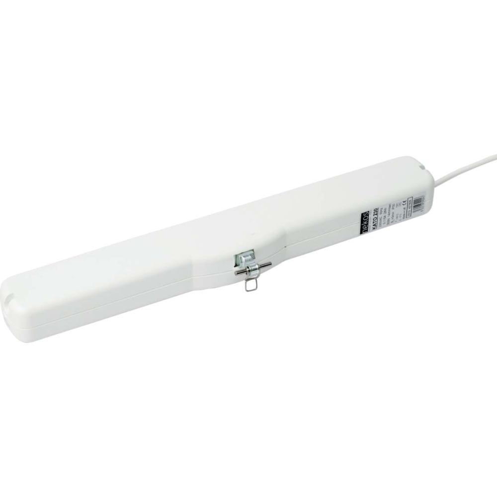 Attuatore Elettrico A Catena NEKOS KATO 24V BIANCO 6050002