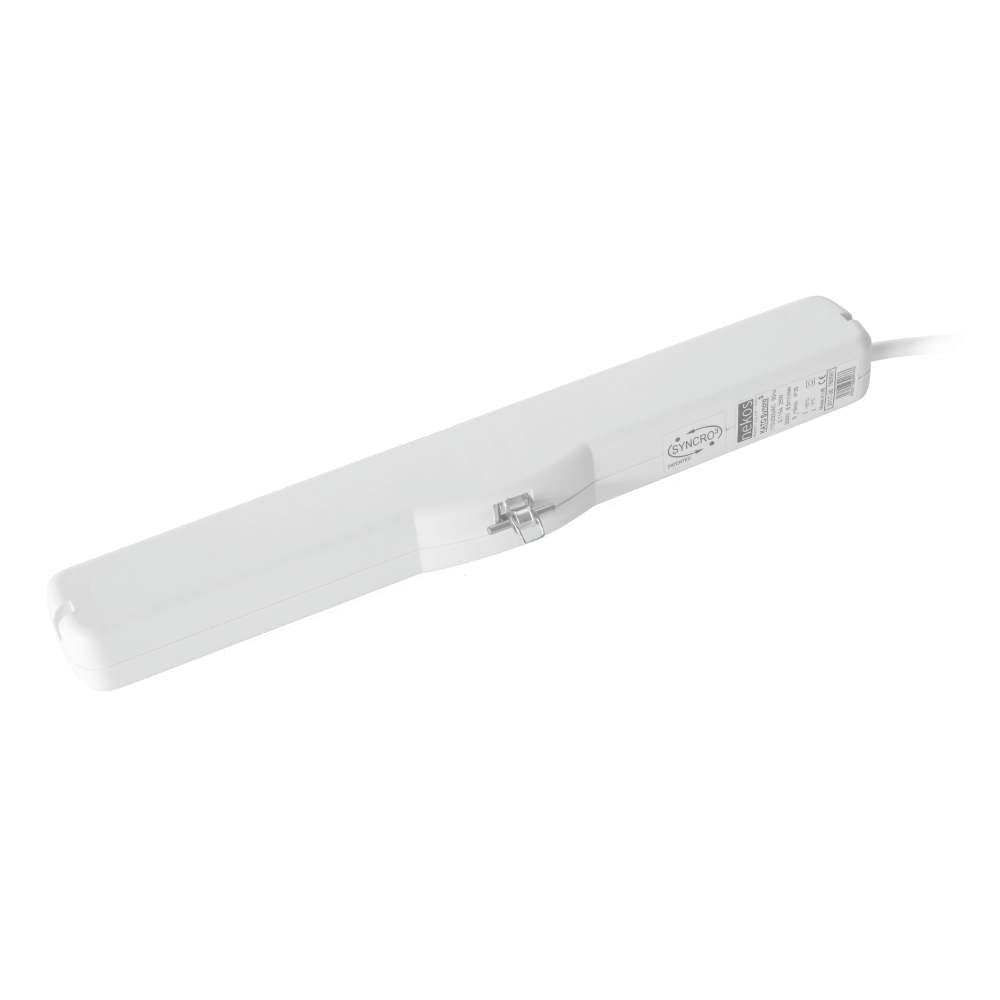 Attuatore Elettrico A Catena NEKOS KATO SYNCRO³ 24V BIANCO 6050505