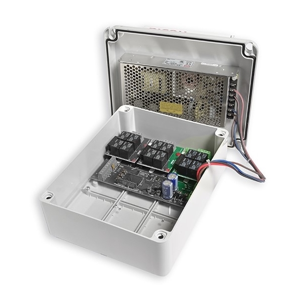 Centrale Per 1 Uscita A 230V + Radiocomando NEKOS KH1R 6720002