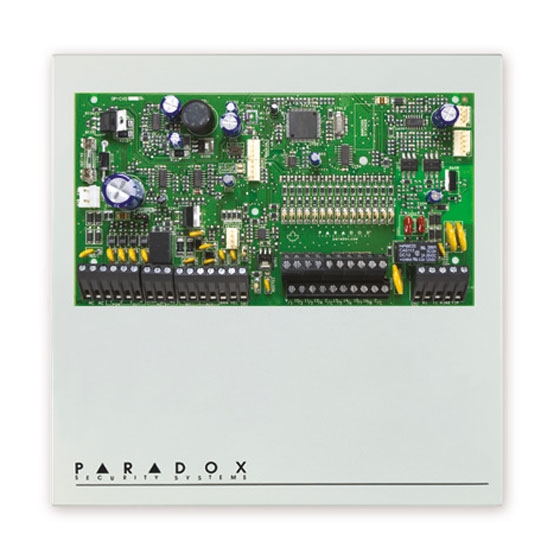 Centrale Antintrusione Serie Spectra PARADOX SP7000+ (PXS7000SP) Allarme Antifurto