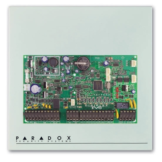 Centrale Antintrusione Con Verifica Video Evohd 1.7A PARADOX EVO192 (PXD92ES) Allarme Antifurto