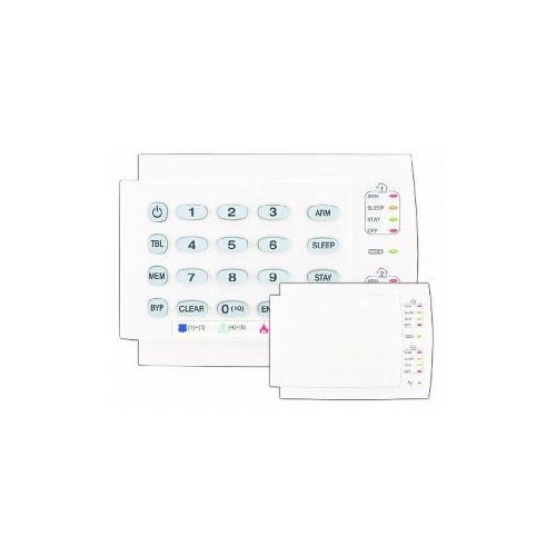 Tastiera Orizzontale Led PARADOX K10H (PXMXM5H) Allarme Antifurto Antintrusione