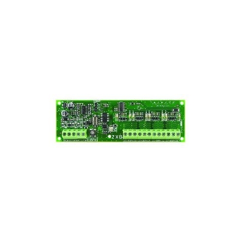 Modulo Espansione 8 Zone PARADOX ZX8 (PXPRZ-8) Allarme Antifurto Antintrusione