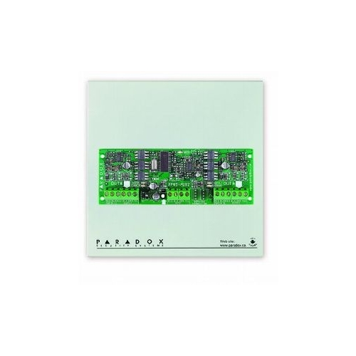 Modulo Isolatore E Amplificatore PARADOX HUB2 (PXPRHUB) Allarme Antifurto Antintrusione