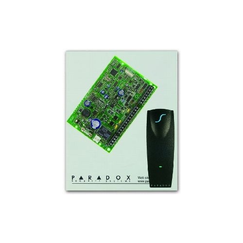 Kit Controllo Accessi PARADOX DGP-KIT220 (PXDAK22) Allarme Antifurto Antintrusione