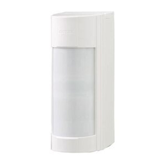 Doppio Rivelatore Passivo 868Mhz PARADOX MG-VXI/86 (PXMXVXI) Allarme Antifurto Antintrusione