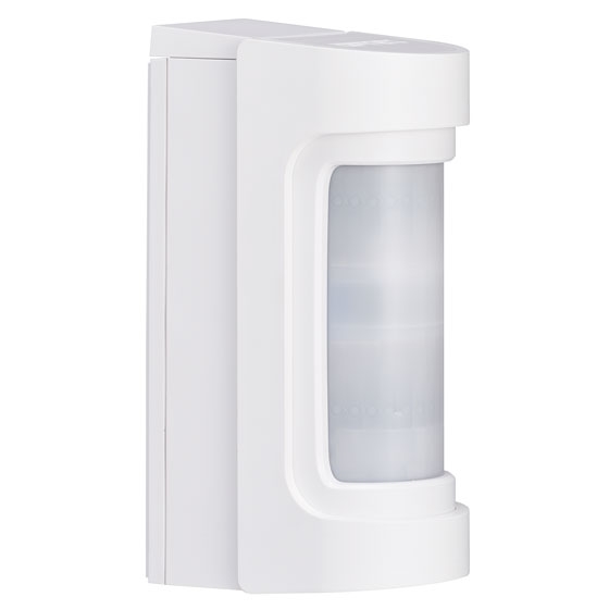 Doppio Rivelatore Passivo 868Mhz, Bianco/Bianco PARADOX MG-VXSMW/86 (PMXVXSMW) Allarme Antifurto Antintrusione