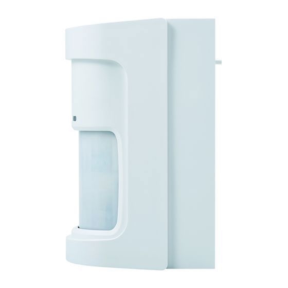 Doppio Rivelatore Passivo A 180° 868Mhz PARADOX MG-WXSM/86 (PXMXWXSM) Allarme Antifurto Antintrusione