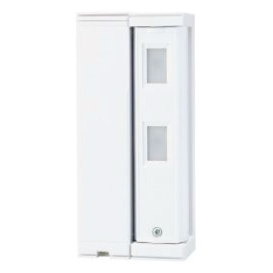 Doppio Rivelatore Passivo 868Mhz PARADOX MGFIT/86 (PXMXFIT) Allarme Antifurto Antintrusione