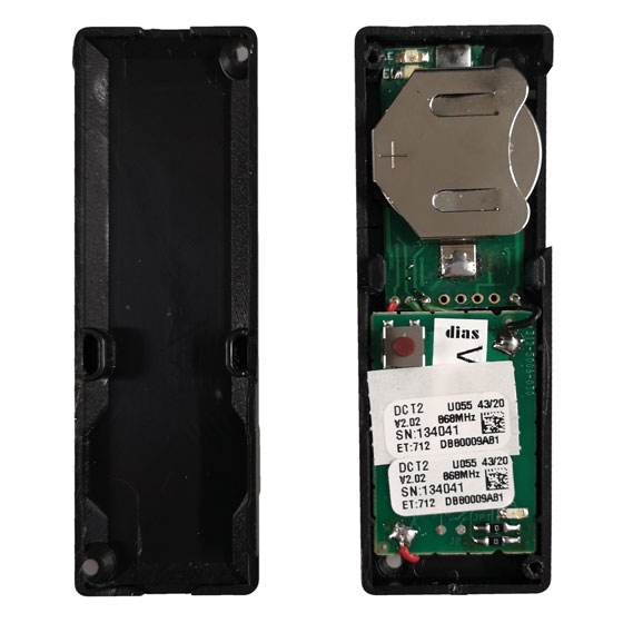 Mini Rivelatore Accelerometrico 868Mhz PARADOX MG-251S/86 (PXMX251S) Allarme Antifurto Antintrusione
