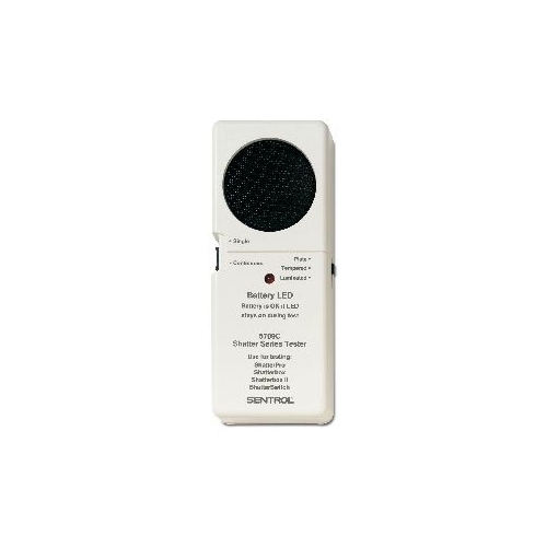 Strumento Di Prova Per Rivelatori Con "Shutterpro Ii" PARADOX 5709C-W (PX5709) Allarme Antifurto Antintrusione