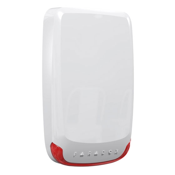 Sirena Per Esterno 868Mhz PARADOX SR230/86 (PXMXSR230) Allarme Antifurto Antintrusione