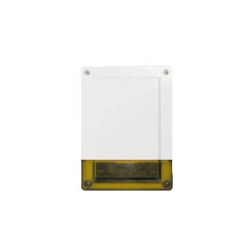 Sirena Per Esterno 433Nhz PARADOX SR250 (PXMWSR250A) Allarme Antifurto Antintrusione