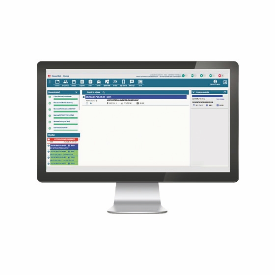 Hesa.Net Per Gestione Allarmi PARADOX HNET-I (HEHNETI) Allarme Antifurto Antintrusione