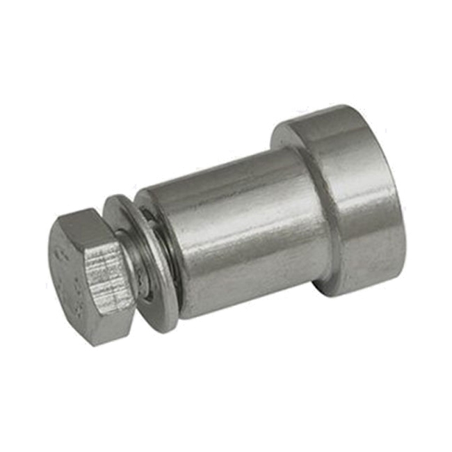 Nottolino Inox e Vite Per Cremagliera In Acciaio Inox CINVRN