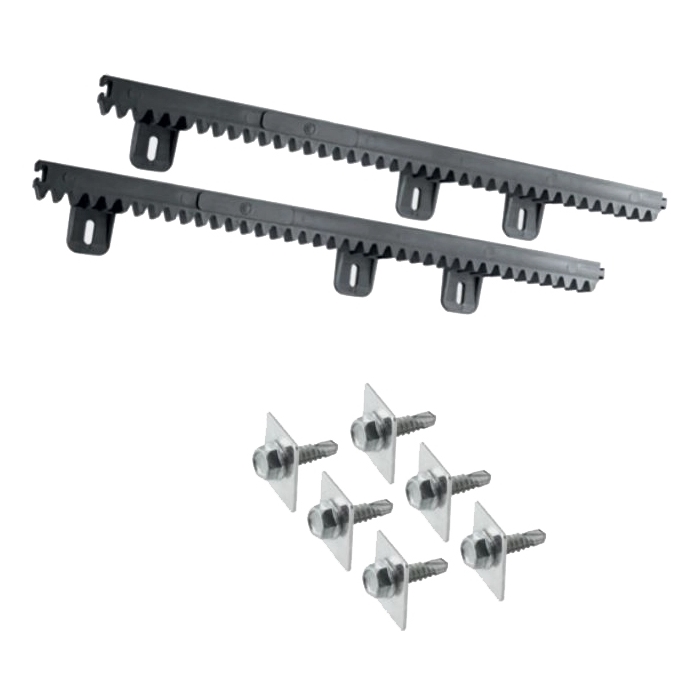 Kit Cremagliera In Nylon Composto CNYG68VA/2