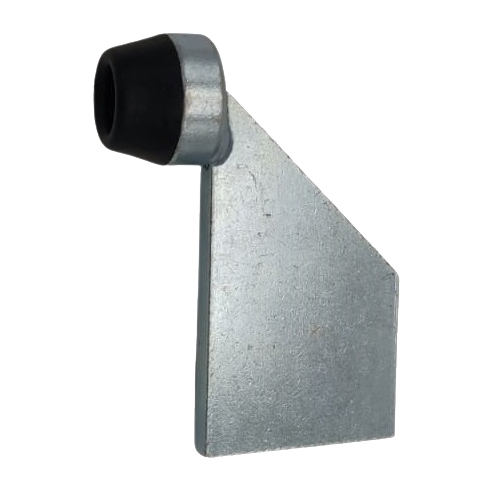 Ferma Cancello Scorrevole a Saldare 100Mm GSSLW100