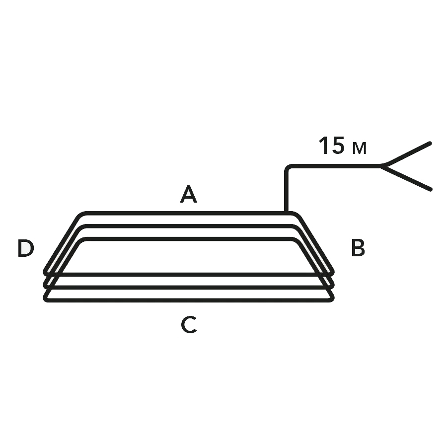 Filtro Luce Solare 1 Confezione Da 12Pcs BENTEL BMD-F Allarme Antifurto Antintrusione