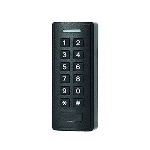 Tastierino Tastiera Rilevatore Di Carte Tag a Batteria ACKPPL433.100