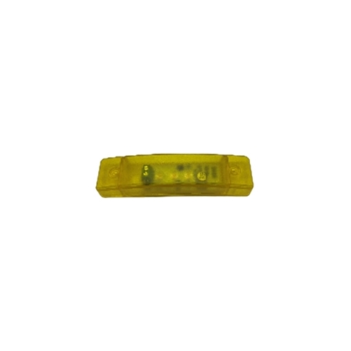 Lampeggiante Lampeggiatore Miniaturizzato a Led 12v 24v FSHOMEGA