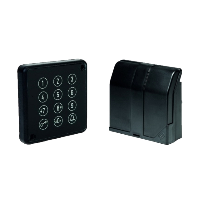 Tastierino Touch Screen Antigraffio Retroilluminato ACIKWBU1