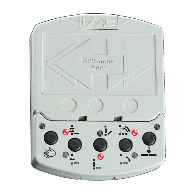 Tastiera Funzioni Per Porta Automatica FAAC KP CONTROLLER 790840