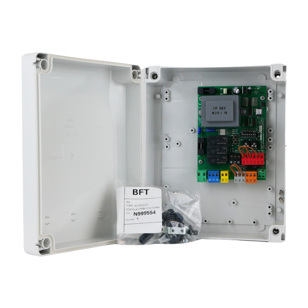 Centrale Di Comando Per Operatori 230V BFT SHYRA CPEM D113802 00002 2607509