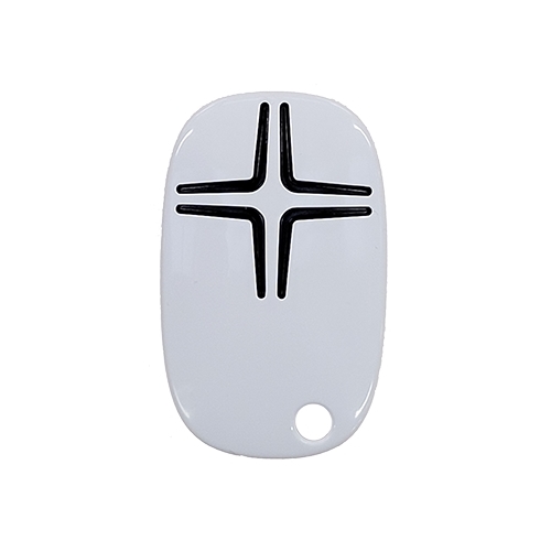 Trasmettitore Telecomando Radiocomando 4 Canali Lutec TRC TRC4LB Rolling Code