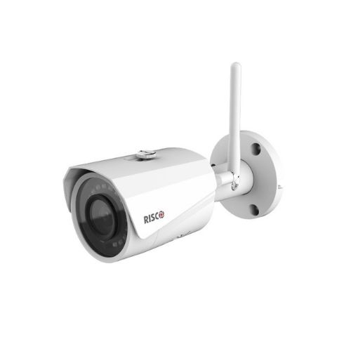 Telecamera Ip Bullet Da Esterno Interno RISCO RVCM52W1400A Videosorveglianza
