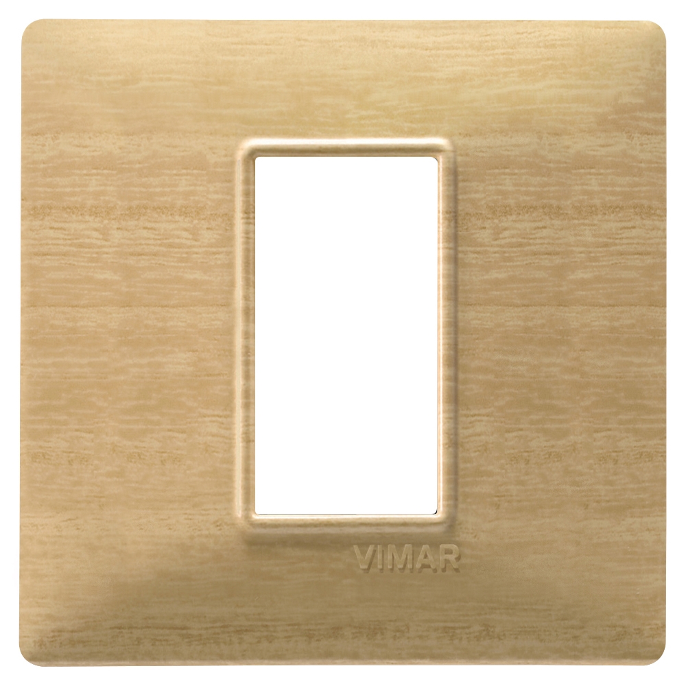 Placca 1M Frassino VIMAR 14641.31