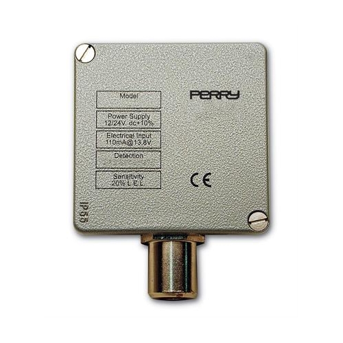 Sensore Ch4 Ip65 Contenit. Alluminio PERRY ELECTRIC 1GA4200MET/A