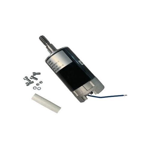 Motore Elettrico 24v 24Vcc Completo Per Pwr Power 35H DITEC ENTREMATIC 6PWR35MR Ricambio