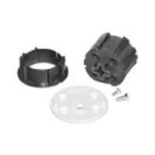 Adattatore Ruota Louvolite 40 Mm SOMFY 9018598 Per Motore Tapparella