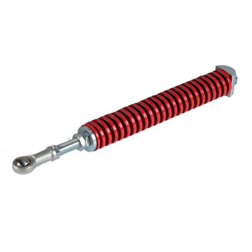 Molla Rossa 51MM Per Barriera QIK DITEC ENTREMATIC QIKM4 Ricambio Originale