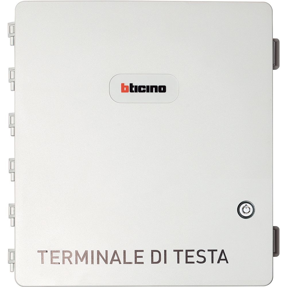 Scatola Per Terminale Di Testa BTICINO C9TESTA