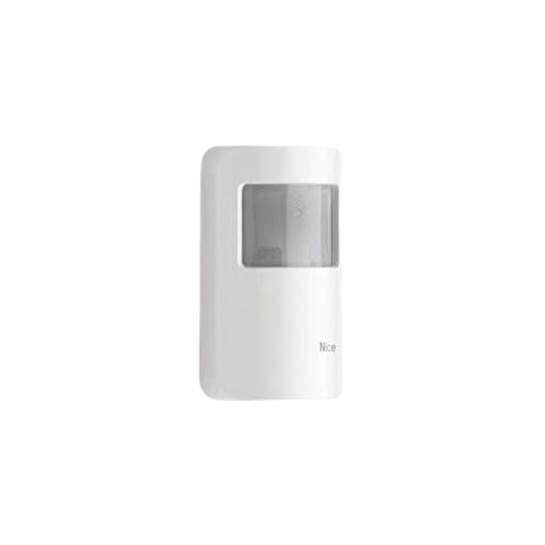 Rivelatore Infrarossi Pet Immune Radio Bidirezionale NICE MNPIRPET Allarme Antifurto Antintrusione