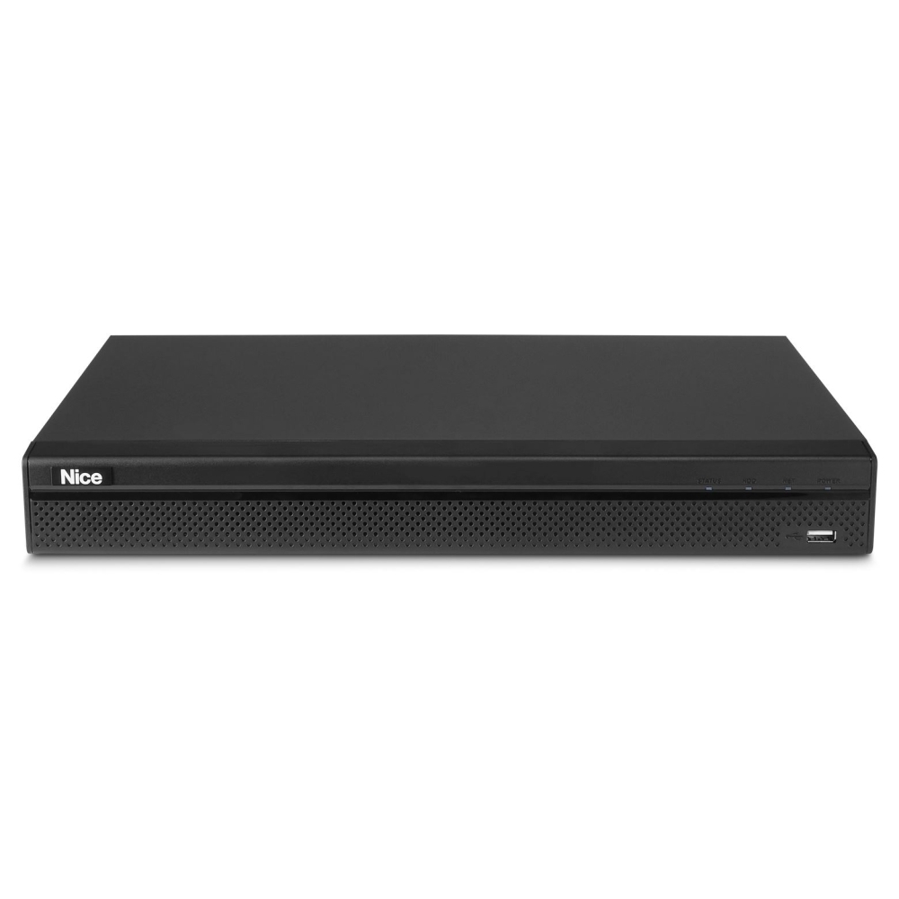 Videoregistratore NVR Ip Per 16 Telecamere NICE MYEYE VIDEO RECORDER MYEYEVIDEOREC