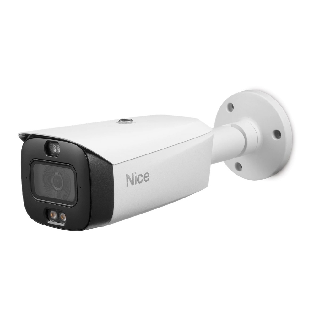 Telecamera Ip Bullet 5 Mpx Analisi Intelligente NICE MYEYE BULLET MYEYEBULLET