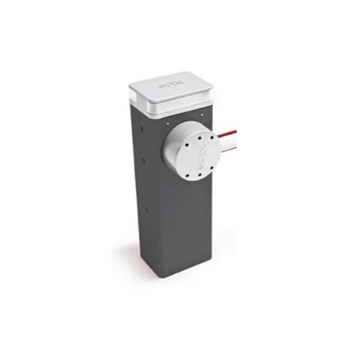 Barriera Industriale Asta Max 5M Grigio NICE M-BAR M5BARGR1