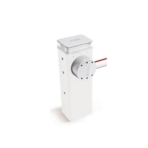Barriera Industriale Asta Max 5M Bianco Ral90 NICE M-BAR M5BARWH