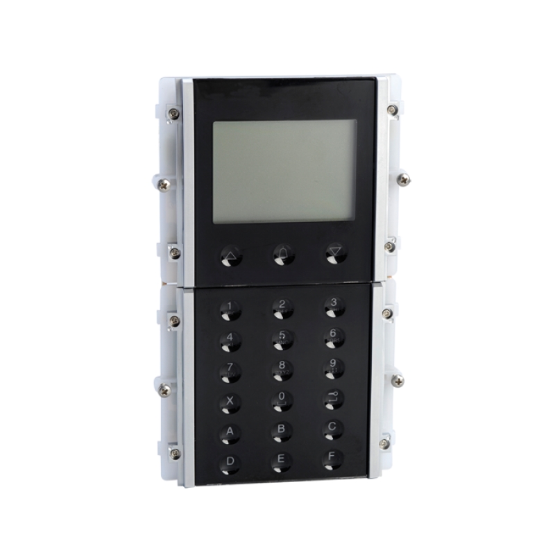 Modulo Chiamata 2Fili E Vip. Serie Ikall COMELIT 3360B
