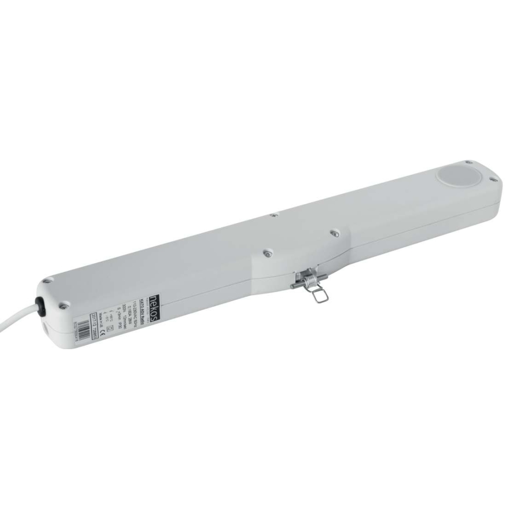 Attuatore Elettrico A Catena NEKOS KATO ADV RADIO GRIGIO 6030582