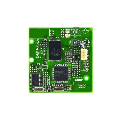 Modulo Combinatore Vocale PARADOX VDMP3 (PXVDMP3) Allarme Antifurto Antintrusione