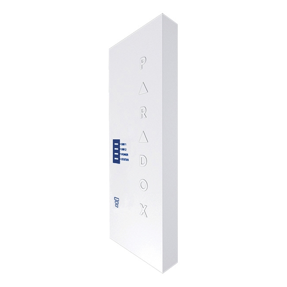 Modulo Comunicazione Gsm/Gprs PARADOX PCS265LTE (PXVPCS265L) Allarme Antifurto Antintrusione